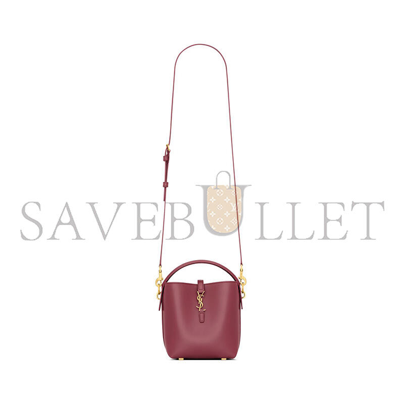 Y51 le 37 mini in shiny leather 7658702r20w6592 (15*13*6cm)